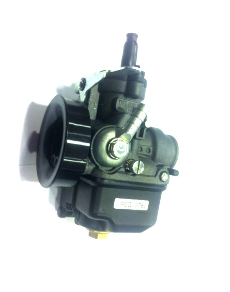 Carburator PHBL24BD για Vespa 50 - Primavera - APE . (elastic attack 31mm - right adjustment)