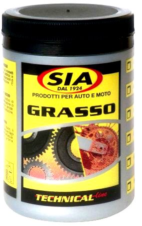 Grease Made in Italy, 250 ml