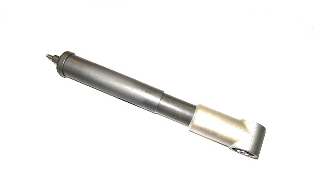 Rear shock absorver CARBONE phosphate for Vespa V 30, V 33, - VM 1, VM 2 (1948-1953).