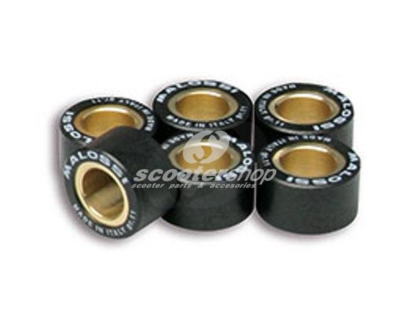 Variator rollers Malossi HT Roll 9,0 g, 20,9 x17 mm 6 pcs