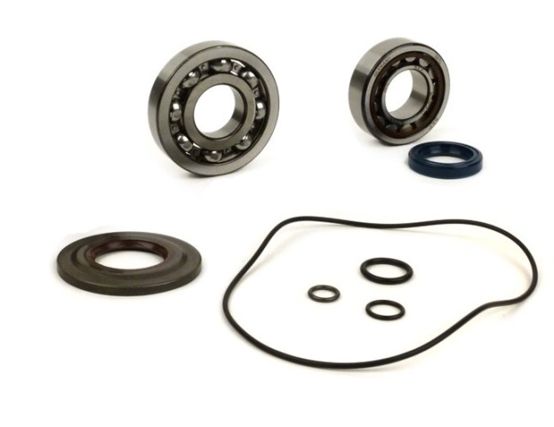 Crankshaft bearing and oil seals for  Vespa T5 125 cc