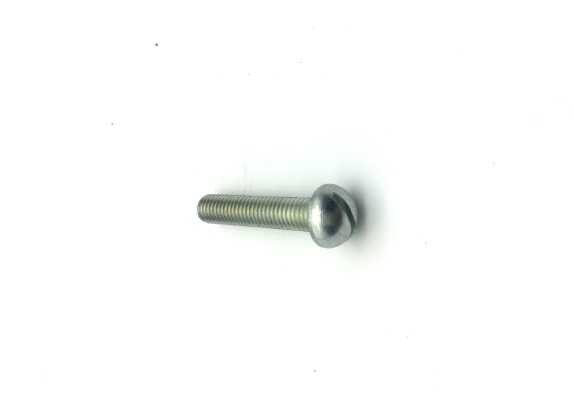 Screw 5x25 mm, round head, glove box, lower, for Vespa 125 TS,160 GS 2, 180 SS, Rally. ( Also PE up and down)
