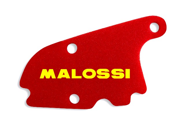 Air Filter Sponge Malossi Red Sponge, for Vespa LX - Primavera - Sprint