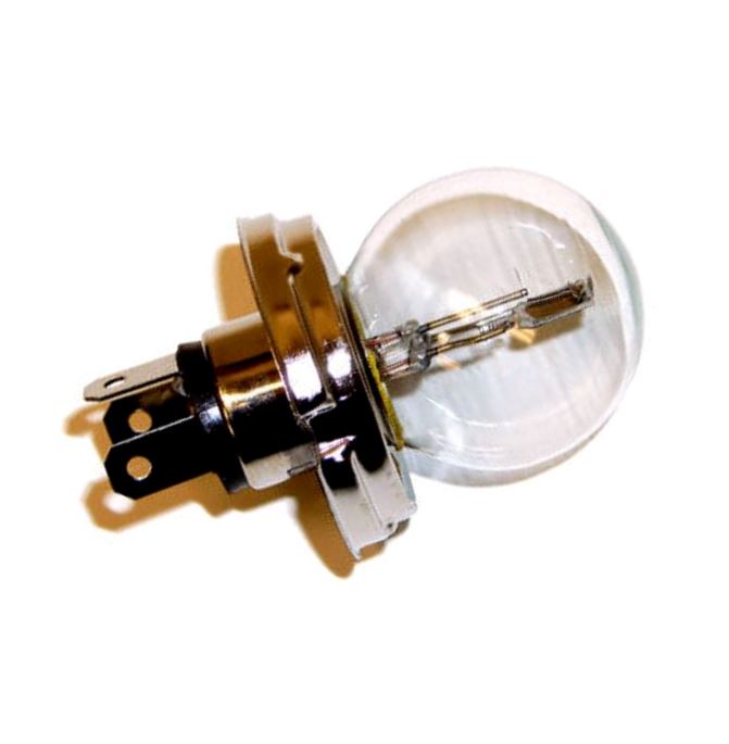 Bulb Headlamp 12V, 45 - 40W, socket P45T, for Vespa T5 - GS 200