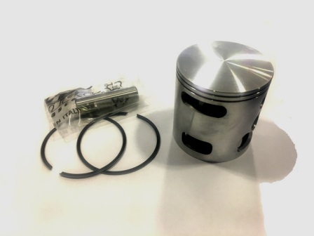 Piston for alluminium cylinder 63mm Pinasco ( production after 2015)