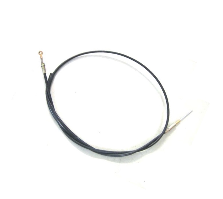Cable gear for Vespa Cosa II, D: 2.0mm, 6.5mm, length of cable 1720mm, length of sleeve 1630mm