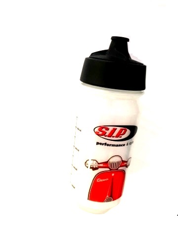Oil Bottle SIP , 500ml, scale 1:50, 1:25, 1:33, with screwcap