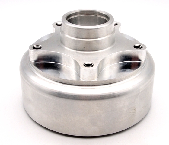 Wheel hub front Serie-Pro conversion kit to 12 inches GT-GTS rim for Vespa  Px FD.