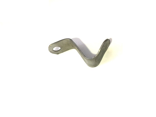 Luggage Hook not painted for single seat for Vespa VNA, VNB, VBB