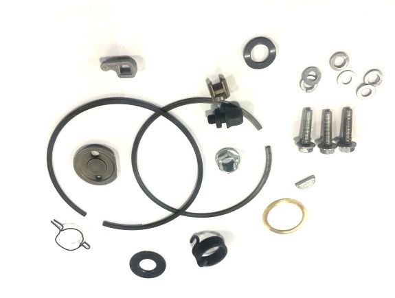 Kit for clutch fitting for Vespa 125-150-200 until 1994 (for old type of clutch with 6 or 7 spring)