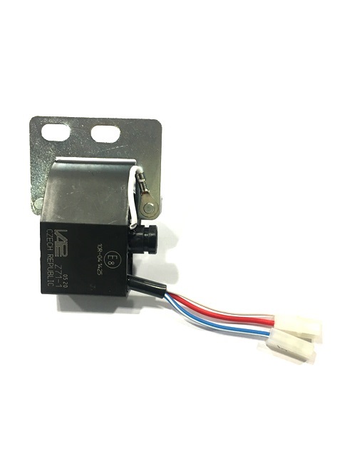 Electronic Unit SIP by VA PE, for ignition SIP, for Vespa 50-125, PV, ET3, PK50-125 S, 125 GTR 2nd, TS 2nd, 150 Sprint V, Super 2nd, 200 Rally 2nd ,PX80-200, PE, Cosa, static ignition point,