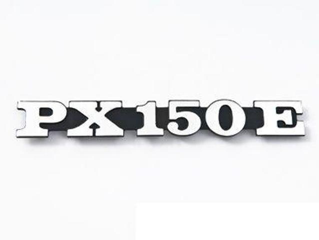 Badge "PX150E"