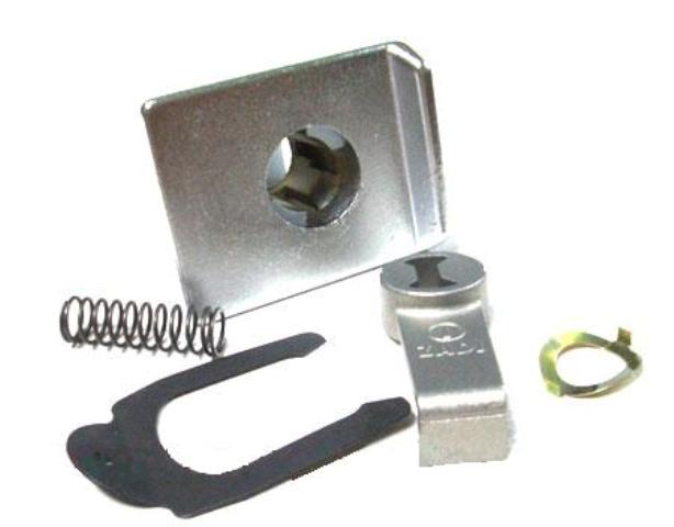 Tool box lock Vespa PX (1983-2001)