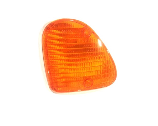 Indicator Lens front right for Piaggio Ape