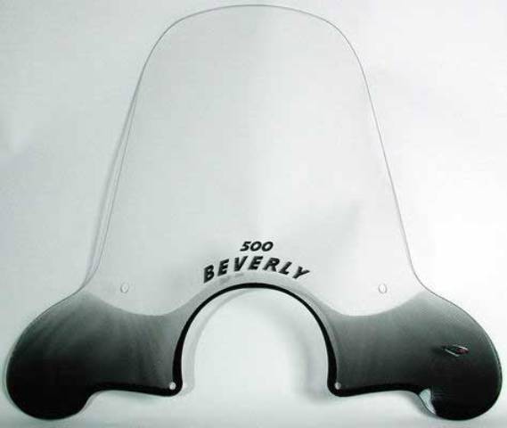 Windscreen Faco for Piaggio Beverly 500, Beverly Tourer 125/250/400
