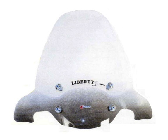 Παρμπρίζ για Piaggio Liberty 50 - 125S - 150S '06