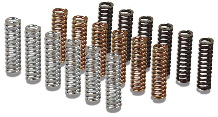 Springs reinforced Malossi "Sport" for original clutch for T-MAX 500