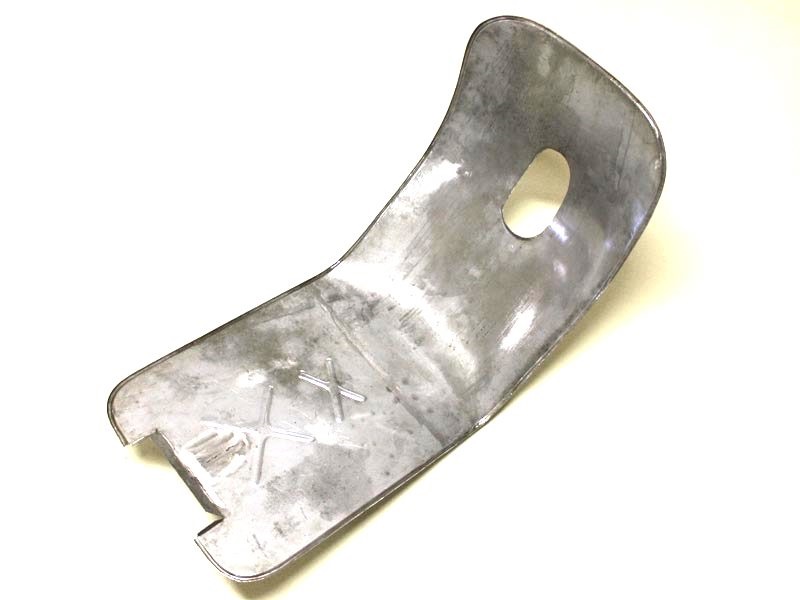 Legshield and floor for repair for Vespa Sprint, Gt, TS, Sprint, Gtr, Rally.