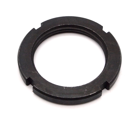 Special top locking ring for fork steering bearings for Lambretta models. code 815