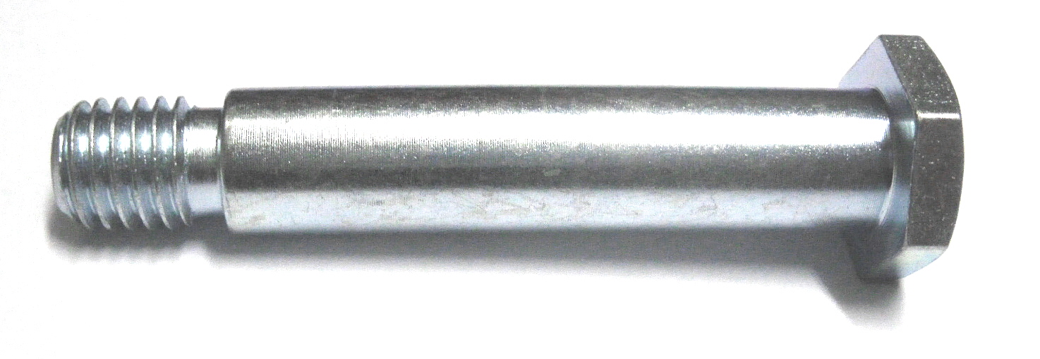 Lower screw for ffront absorver for Vespa Vespa Sprint,Rally,Gtr,Gt,Gl,Gs (galvanized)