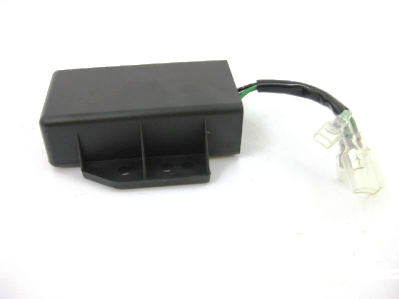 Ενισχυτής κόρνας - black box - μετατροπέας AC σε DC για Vespa PK-XL-PK50 χωρίς μπαταρία, 4 επαφές.