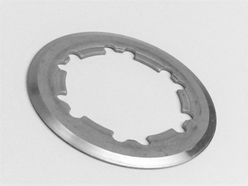 Outer Friction Plate Clutch Piaggio for Vespa PK50 XL-FL, ​HP, ​XL2, ​PK125 N, XL2 th 2.55mm