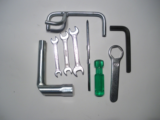 Tool kit  Lambretta