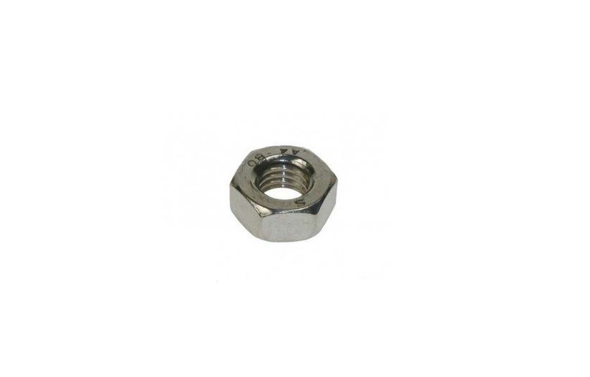 Nut 4mm. (you can use it to screw Vespa indicators)