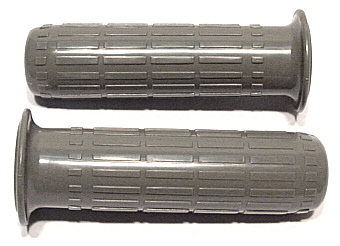 Set handle grip for Lambretta I-II series. code L51