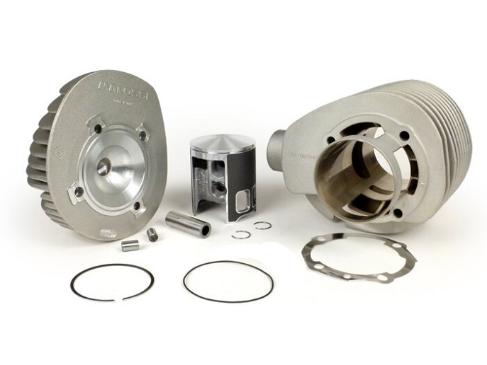 Racing Cylinder MALOSSI MHR for PX 200