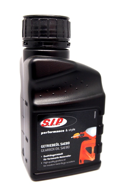 Gearbox Oil SIP Formula SAE 80 (250ml)