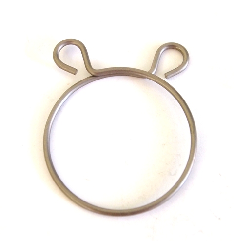 Spring ring for securing carb airhose bottom overflow cup for Lambretta (series 1,2,3). code B41
