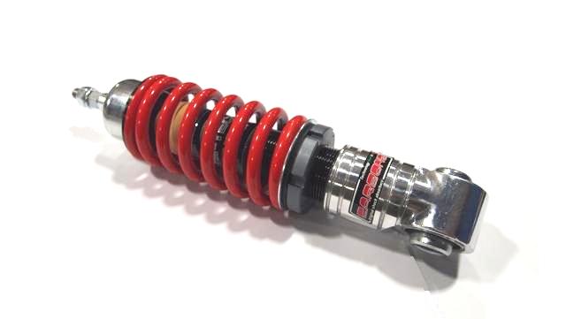 Shock Absorber CARBONE HiTech front for Vespa 50 (vespino) made in italy