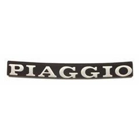Badge "PIAGGIO" horncover for Vespa Cosa