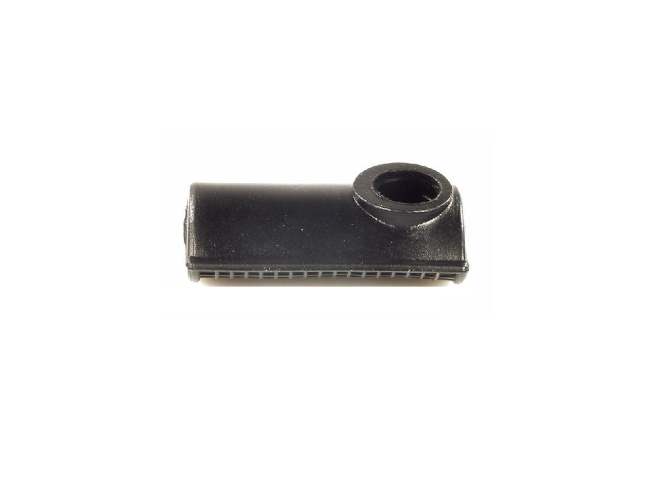 Brake lever (rear) rubber for Vespa small frame old models