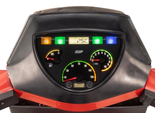 Speedometer - Rev counter Sip for Vespa T5 125cc