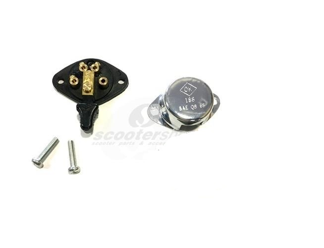 Indicator switch for Vespa GS160-Sprint (for models with indicators)