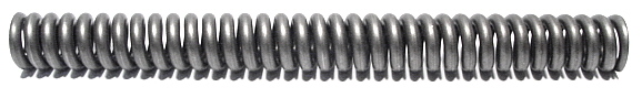 Front suspension spring - you need 2 pieces. code T47