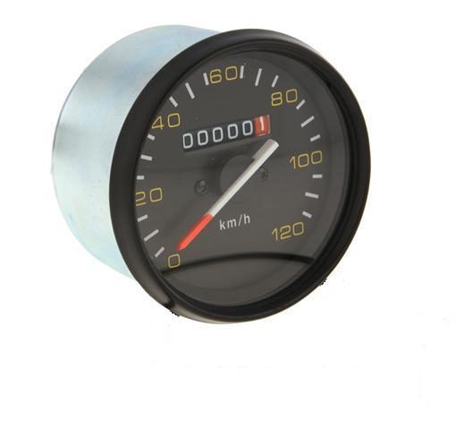 Speedometer for Vespa PE 1978-1983
