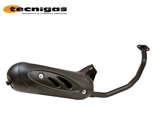 Exhaust Maxi 4 for KYMCO AGILITY 125 - 150 16 "  Maximum performance with minimum noice level !! Special Offer !!
