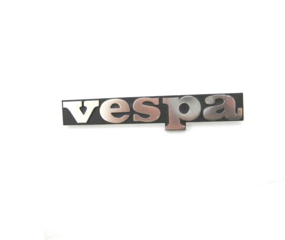 Emblem for legshield for Vespa PK - PK XL