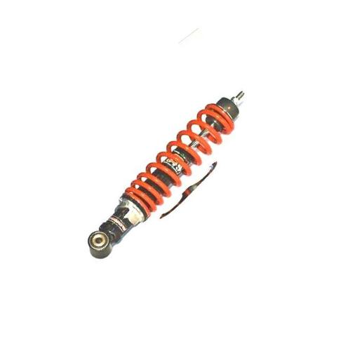 Rear shock absorver CARBONE adjustable for Vespa ΕΤ 4  (Made in Italy)
