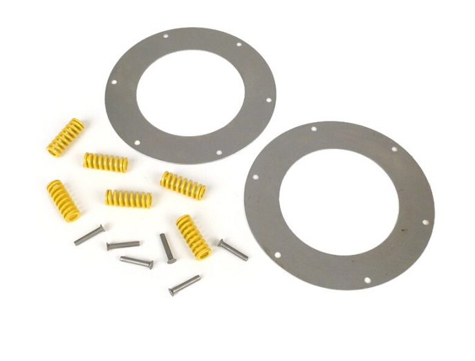 Repair Kit primary drive DRT for Vespa 125 V1-V33, VM, VN, VNA, VNB, VNC, 150 VL, VB1, VBA, VBB, VGL1, VGLA-B, GS. 6 spring(s), stiffness: reinforced
