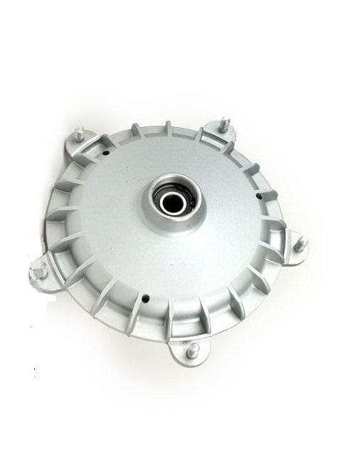 Front hub-drum  complete for Vespa PX - T5 (from 1982 - 1997) 20mm