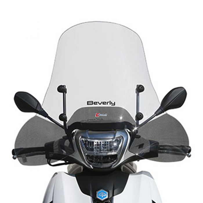 Windshield for Piaggio Beverly 300HPE-400HPE ('21-'22)