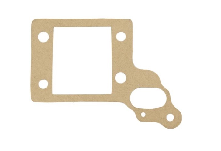 Reed valve gasket LML 125-150cc 5 transfer ports, reed valve, with oil pump.