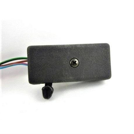 Indicator Switch for Vespa P125X, PX125E -> 100049. P150X -> 410580. P200E -> 137653. 6 wires,  black