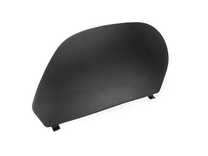 Side Panel Door right black for Vespa PK50-125/S/SS/ETS, fits also automatica.