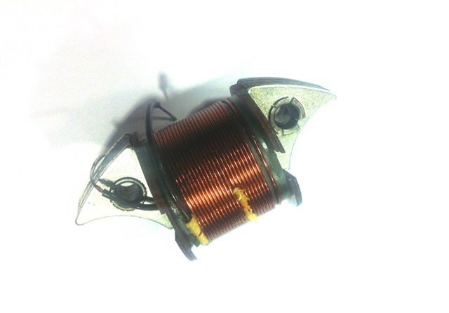 Charging coil for Vespa GS 150 (VS3T from 23446 until VS5T) , GS 160 ( VSB1)