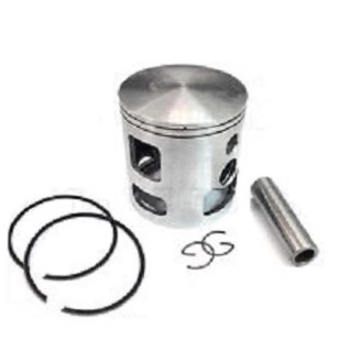 Piston Pinasco 63,44 mm, for cylinder Pinasco with product code 02925 for Vespa Vespa VBB / GL / GT / SPRINT